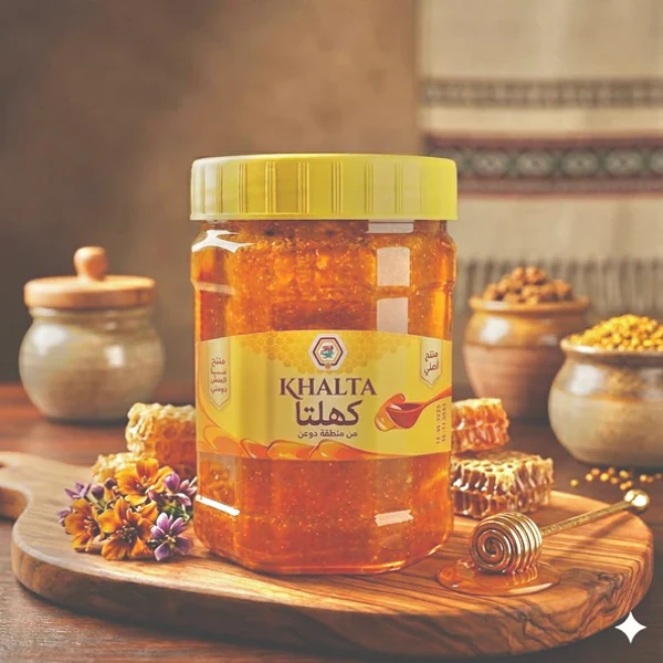 Yamini Khalta Premium Ayurvedic Formula Jar