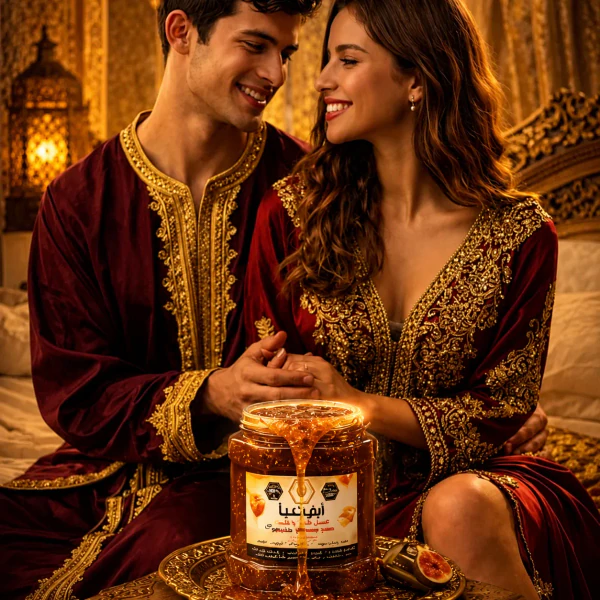 Yamini Khalta Natural Stamina and Energy Booster Honey